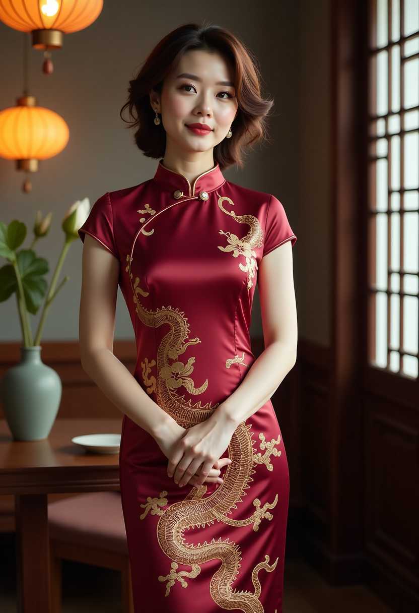 春日来信海报